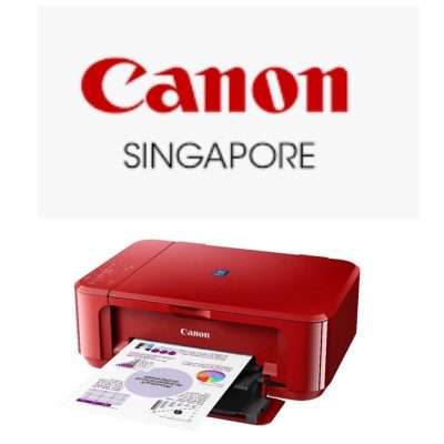 Canon Pixma E560R Wireless Printing Auto Duplex Wifi Print/Scan/Copy