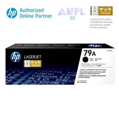 Genuine HP CF279A Black Original LaserJet Toner Cartridge 79a 79 for M26a/M12a/M26nw/M12w