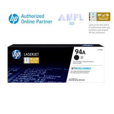 Genuine HP 94A CF294A Black Original LaserJet Toner Cartridge CF294A HP 94A 94  for  for HP LaserJet Pro M118, MFP M148,