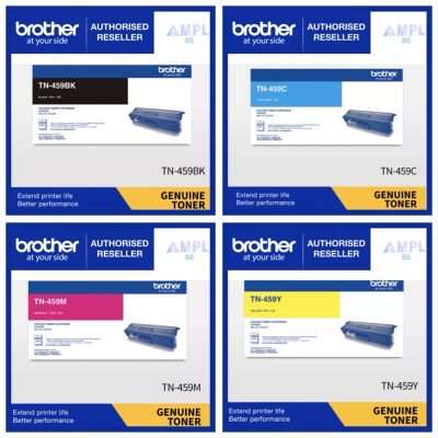 Genuine Brother toner TN-459 toner for HL-8260CDN, HL-L8360CDW, MFC-L8690CDW, MFC-L8900CDW TN459 459 TN 459 TN451 TN456