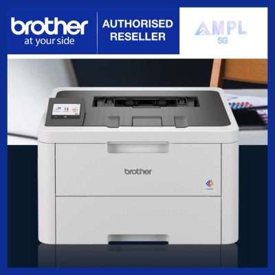 Brother HL-L3280CDW Laser Colour Printer | Print Only | Wireless | Automatic 2-sided Printing