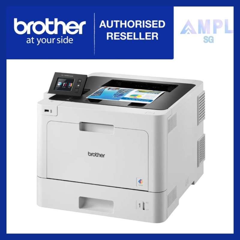 HL-L8360CDW Laser Printer | Colour | Print | Up to 33ppm | 8360 8360cdw - Image 3