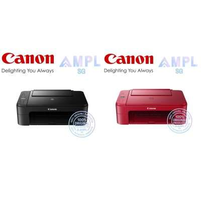 Canon PIXMA E3370\print copy scan\PG-47, CL-57\inkjet printer